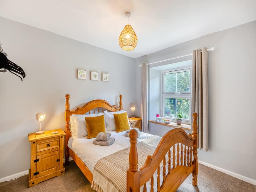 Double bedroom | Holly Cottage, Coleford