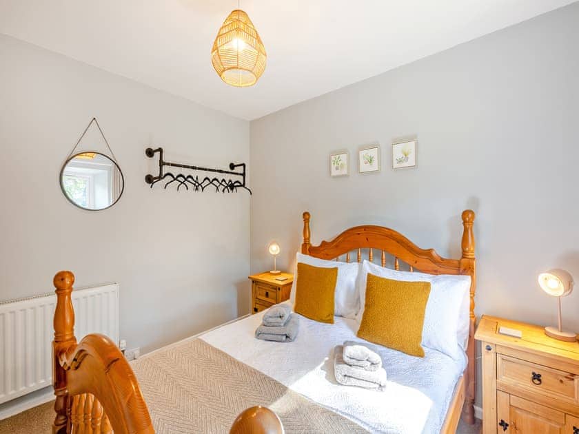 Double bedroom | Holly Cottage, Coleford