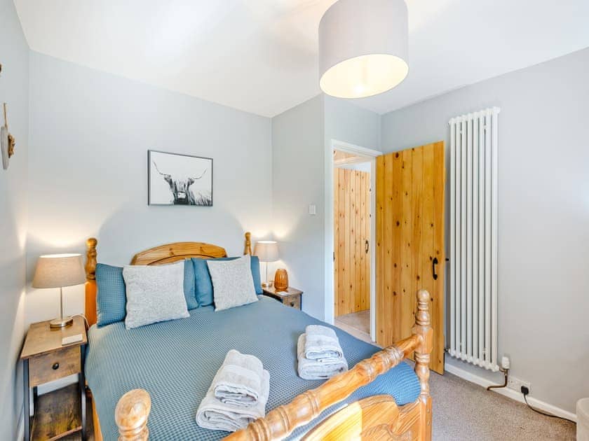 Double bedroom | Holly Cottage, Coleford