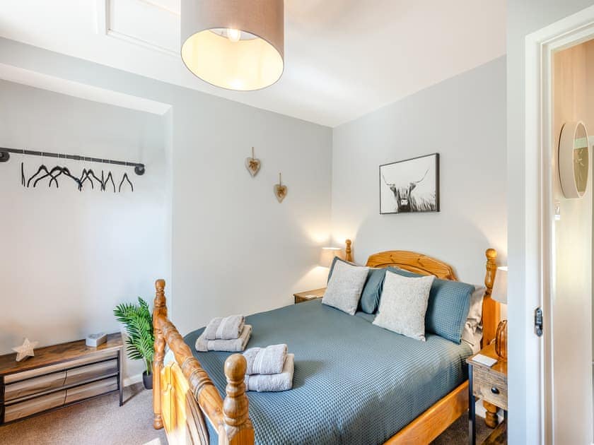 Double bedroom | Holly Cottage, Coleford