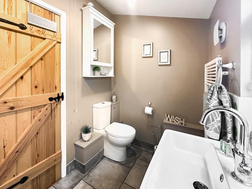 Bathroom | Holly Cottage, Coleford