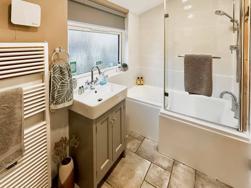 Bathroom | Holly Cottage, Coleford
