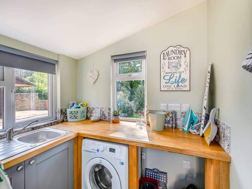 Utility room | Holly Cottage, Coleford