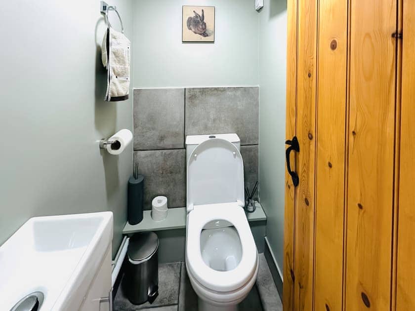 Bathroom | Holly Cottage, Coleford