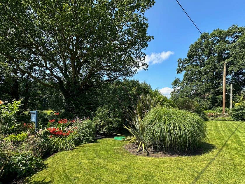 Garden | Holly Cottage, Coleford