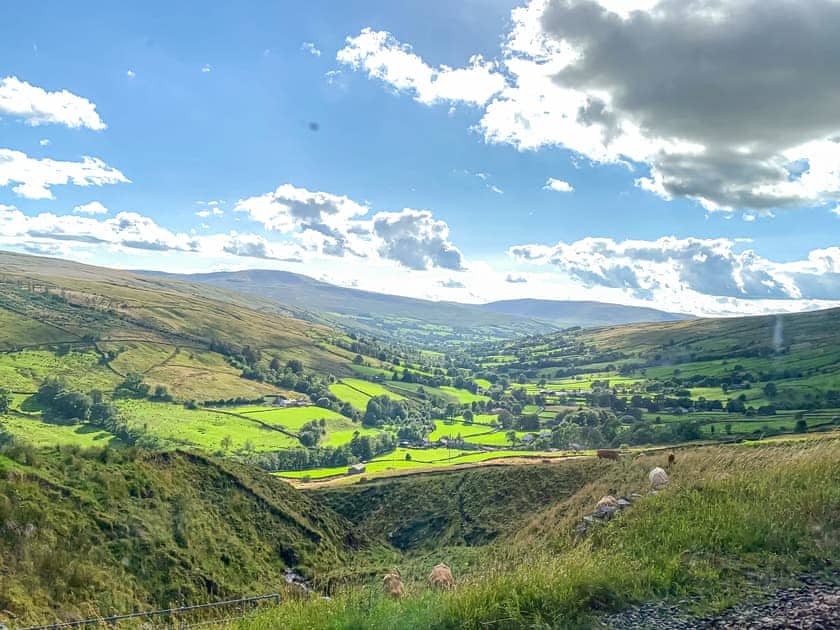 Surrounding area | Cherry Cottage, Gargrave, near Skipton