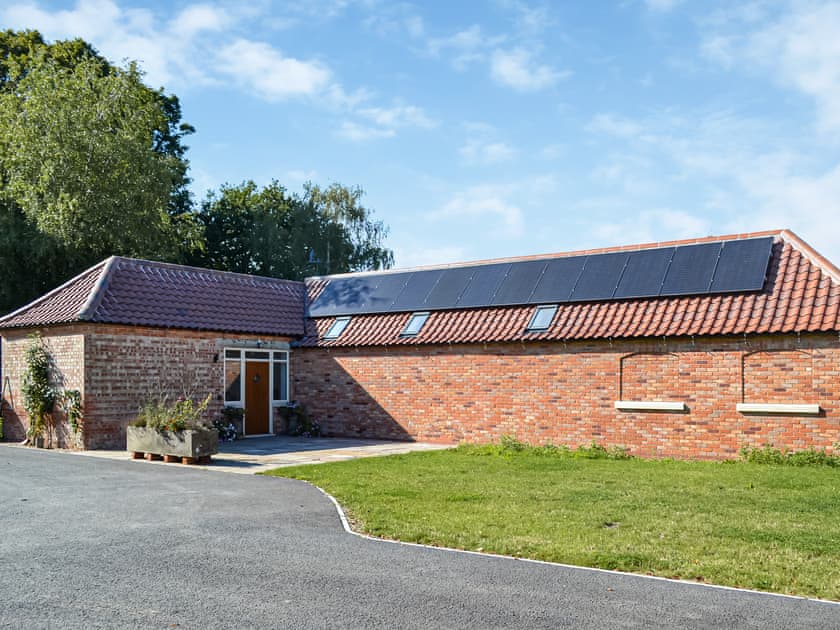 Exterior | The Old Greenhouse - Panton House Farm, Wragby