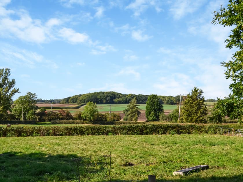Surrounding area | The Old Greenhouse - Panton House Farm, Wragby
