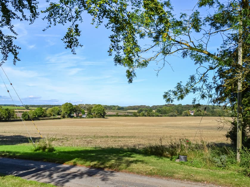 Surrounding area | The Old Greenhouse - Panton House Farm, Wragby