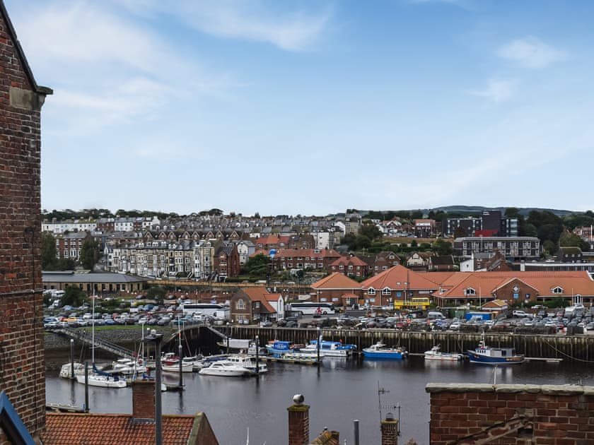 View | Harbour Hideout, Whitby