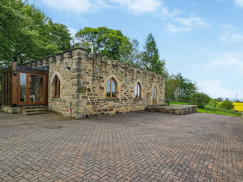 Exterior | The Water Castle, Newton, near Corbridge