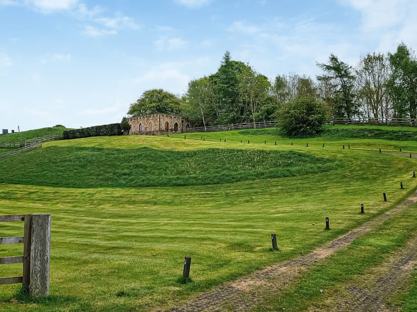Exterior | The Water Castle, Newton, near Corbridge