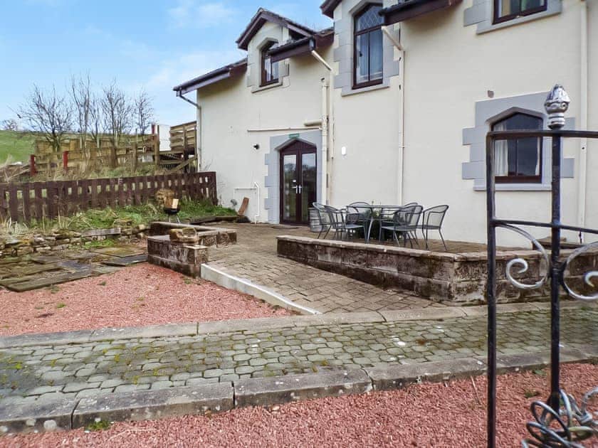 Exterior | Millstream - Bailey Mill, Newcastleton