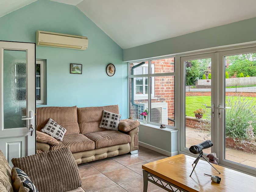 Sitting room | The Old Vicarage, Stowe-by-Chartley, near Stafford