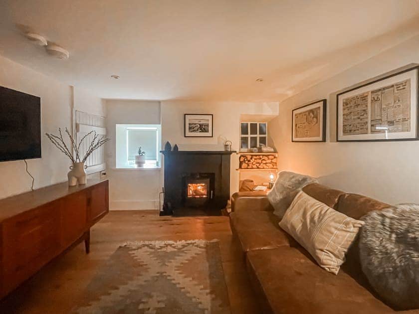 Living room | Fonseca Cottage, Aberfeldy