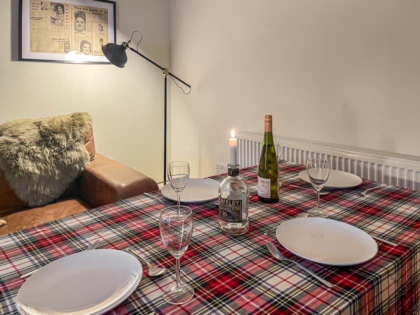 Dining room | Fonseca Cottage, Aberfeldy