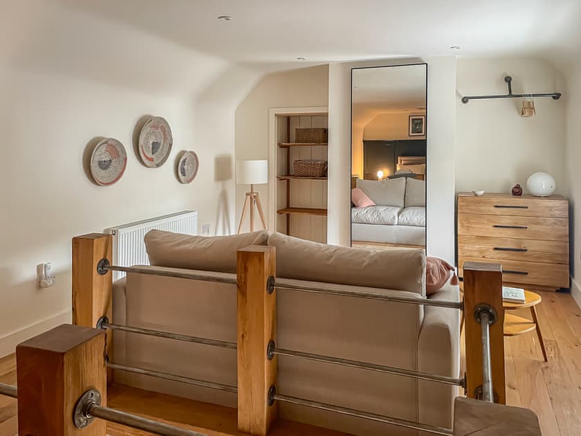 Double bedroom | Fonseca Cottage, Aberfeldy