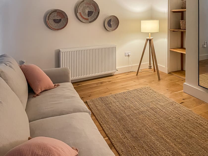 Double bedroom | Fonseca Cottage, Aberfeldy