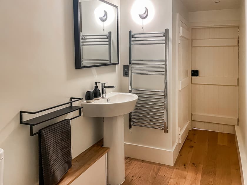 Bathroom | Fonseca Cottage, Aberfeldy