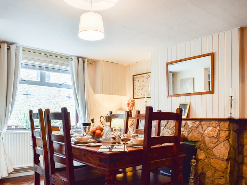 Dining room | Sheldon House, Braunston, near Daventery