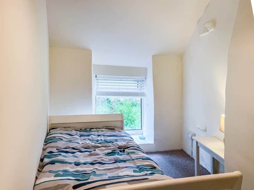 Single bedroom | Meadow View Cottage, Whatstandwell, near Matlock
