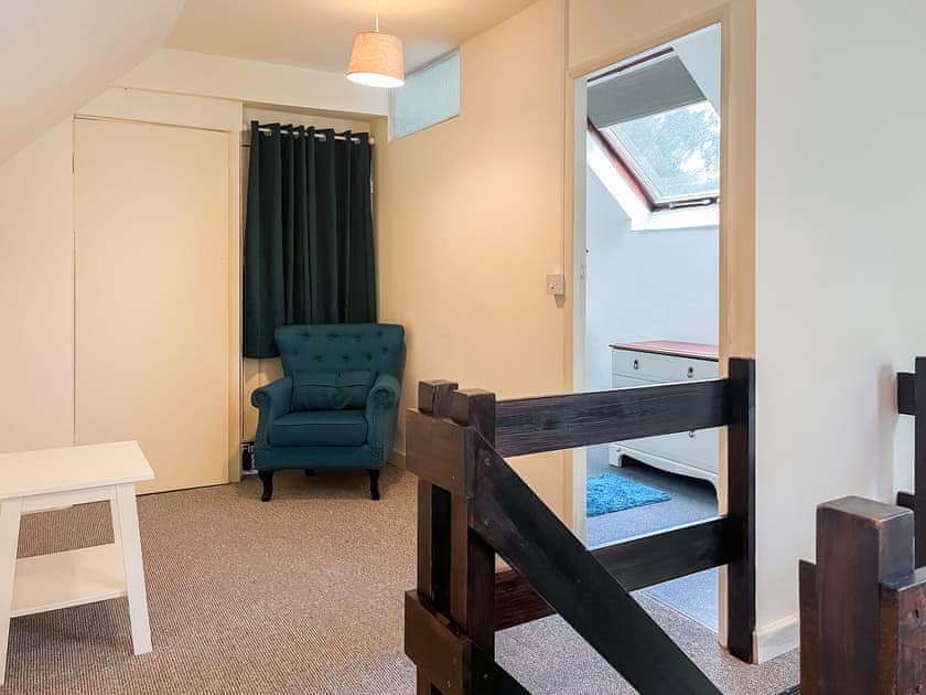 Landing | Meadow View Cottage, Whatstandwell, near Matlock