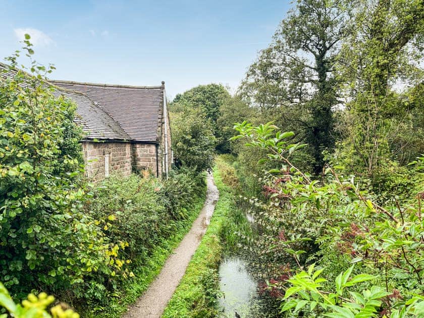 Setting | Meadow View Cottage, Whatstandwell, near Matlock