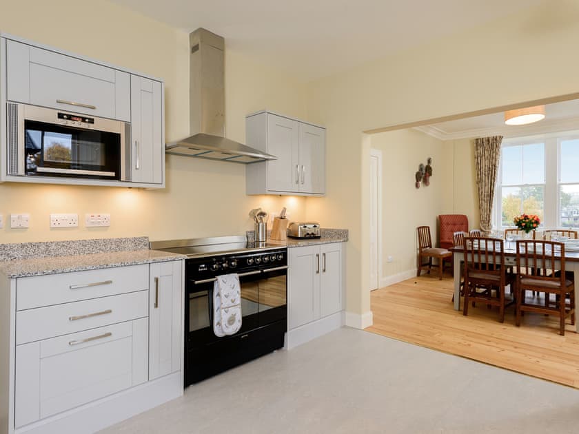 Kitchen | Broomrigg Farmhouse, Pencaitland, near Tranent