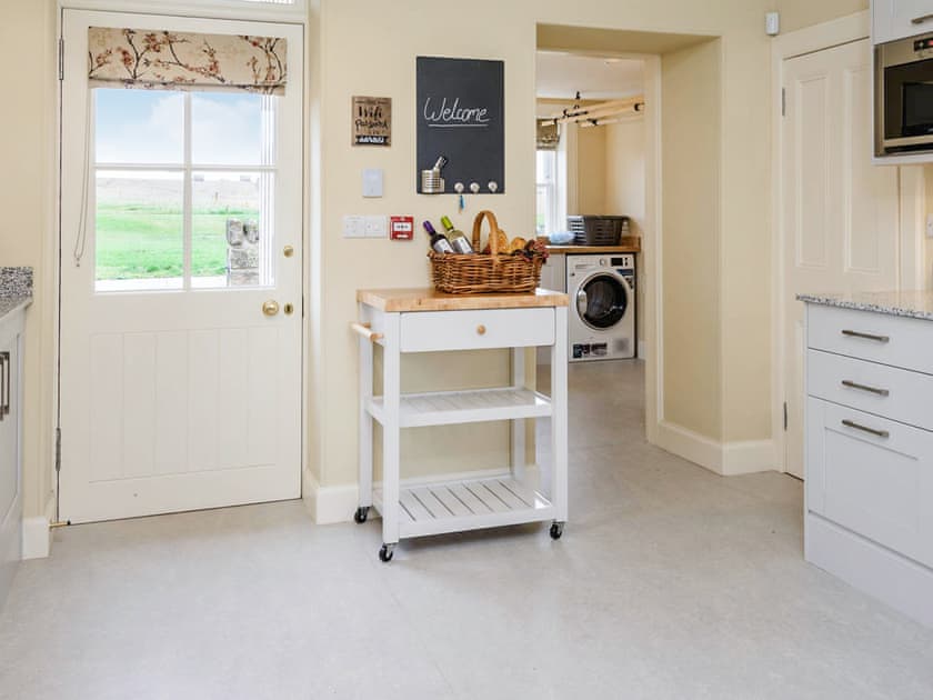 Kitchen | Broomrigg Farmhouse, Pencaitland, near Tranent