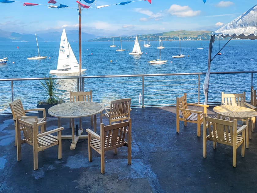 Surrounding area | Shuma Apartment, Skelmorlie