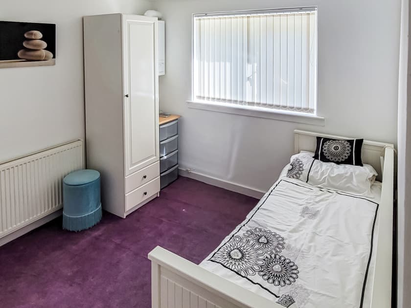 Bedroom | Shuma Apartment, Skelmorlie