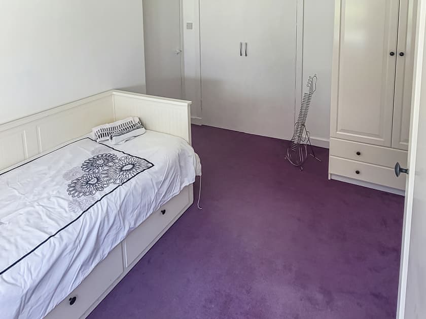 Bedroom | Shuma Apartment, Skelmorlie