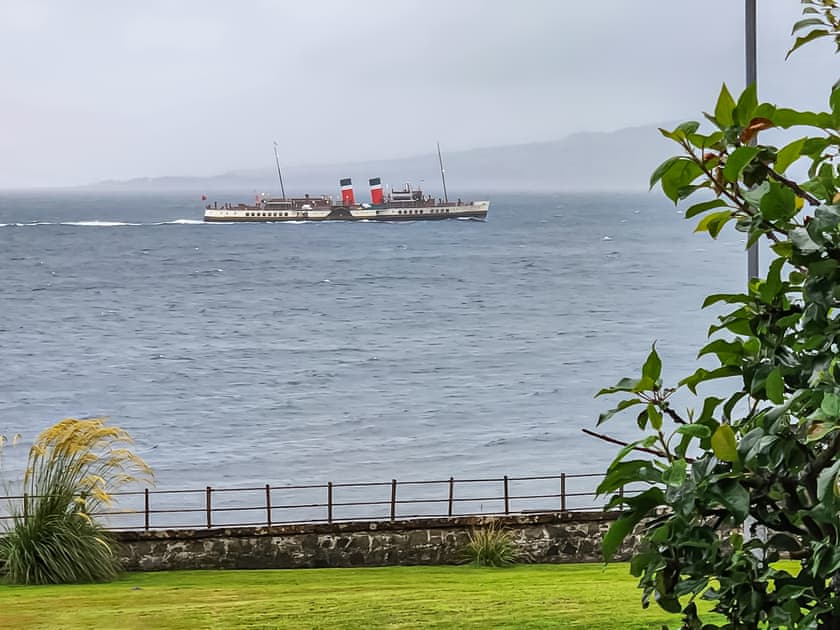 Surrounding area | Shuma Apartment, Skelmorlie