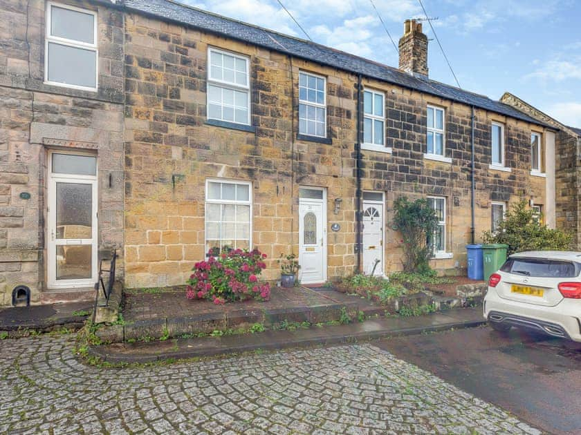 Exterior | Hillcroft, Alnwick