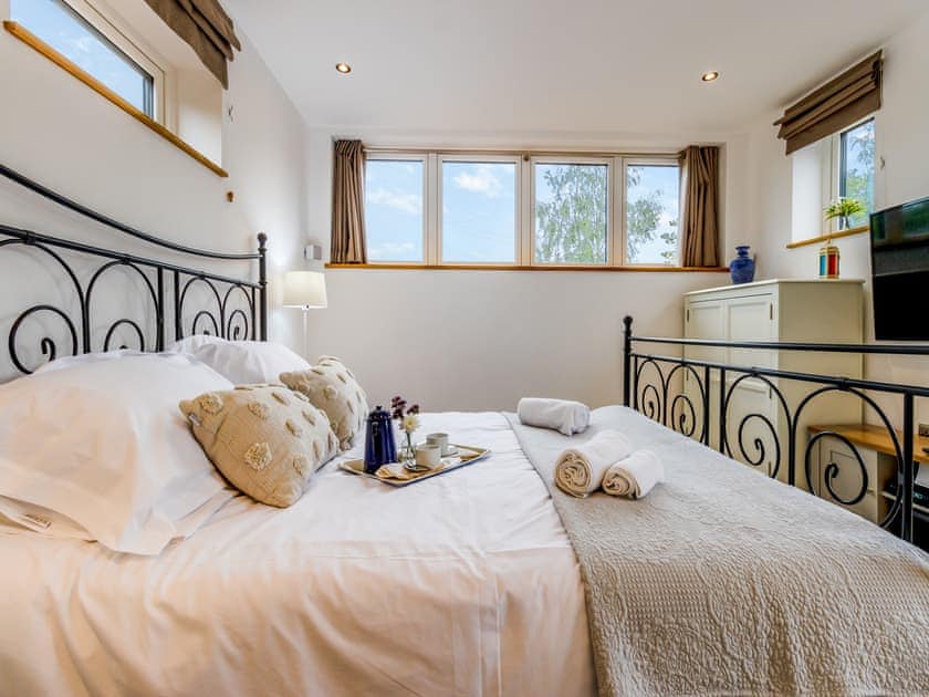 Double bedroom | The Ash Loft, Audlem, near Nantwich