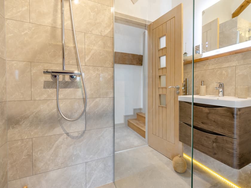 Bathroom | The Ash Loft, Audlem, near Nantwich