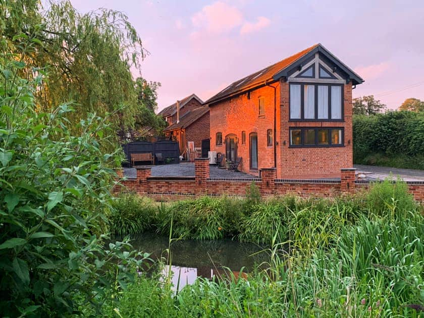 Exterior | The Ash Loft, Audlem, near Nantwich