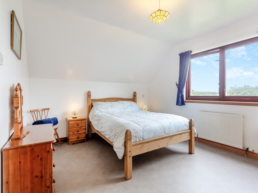 Family bedroom | Drummond House, Loch Flemington, near Inverness