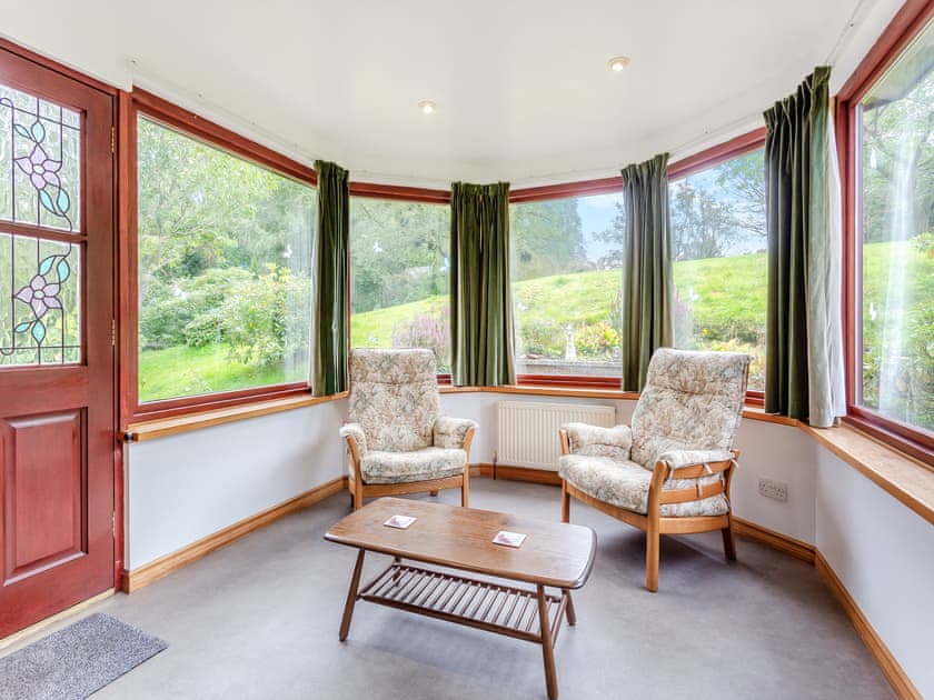 Sitting room | Drummond House, Loch Flemington, near Inverness