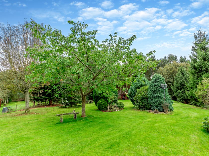Garden | Drummond House, Loch Flemington, near Inverness