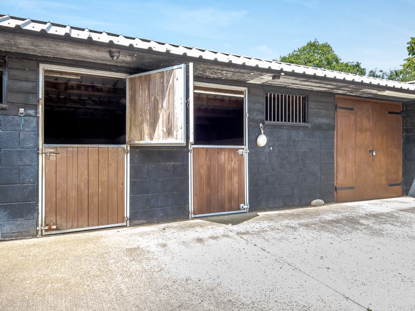 The Stables | Chestnut Lodge - Solar Rise Lodges, Old Buckenham