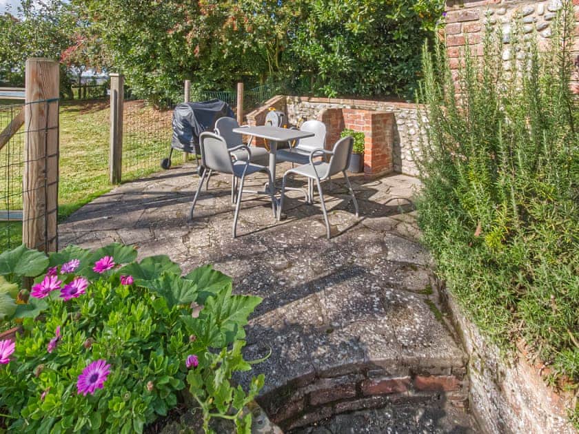 BBQ Area | The Roost, Northrepps