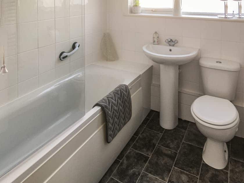Bathroom | The Hollies, Uphill, near Weston-Super-Mare