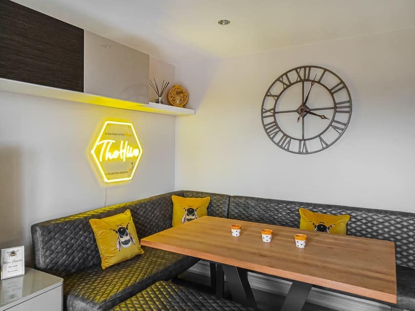 Dining Area | The Hive, Newcastle upon Tyne