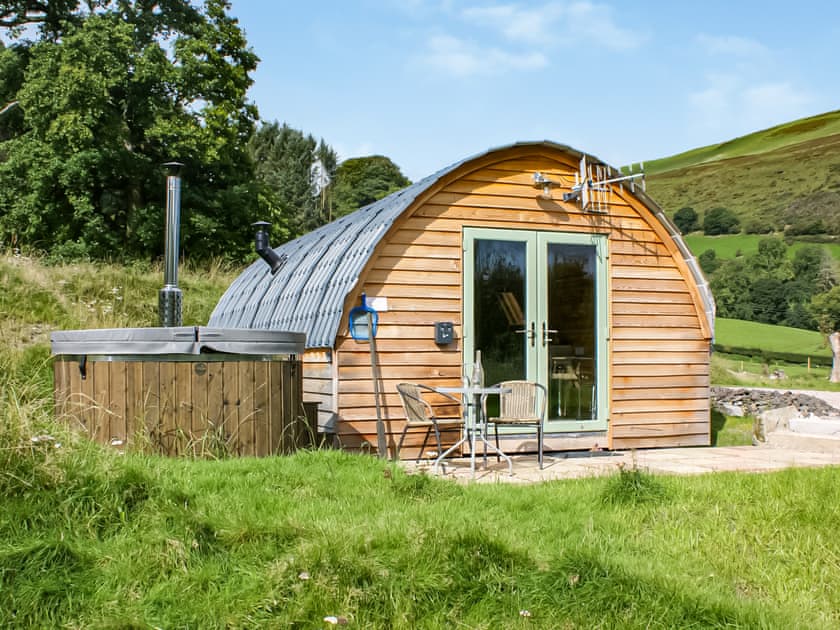 Exterior | Barcud Coch - Y Gadlas, Penybontfawr, near Llanfyllin