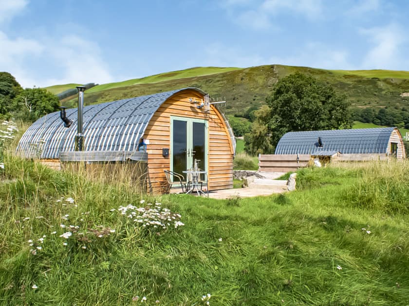 Exterior | Barcud Coch - Y Gadlas, Penybontfawr, near Llanfyllin