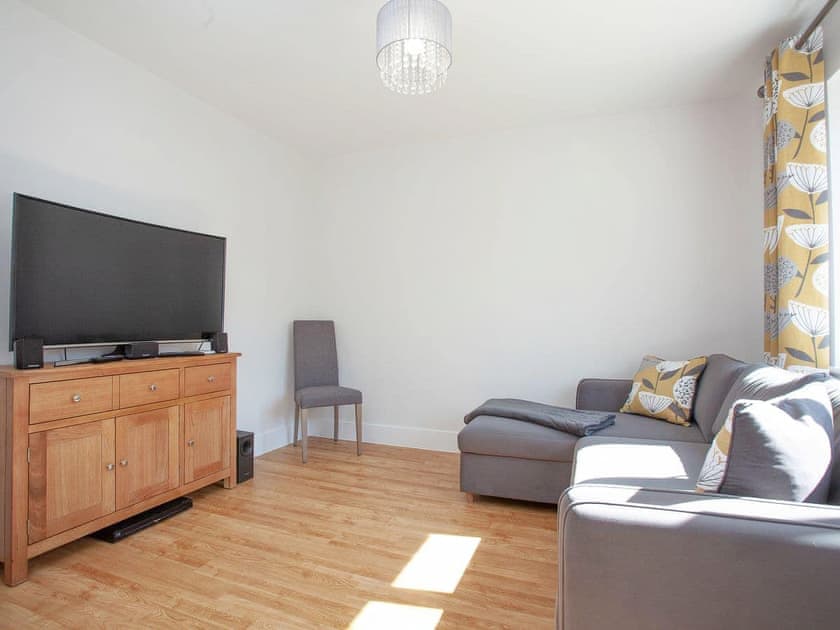 Living room | Fox Lodge, Crantock, near Newquay