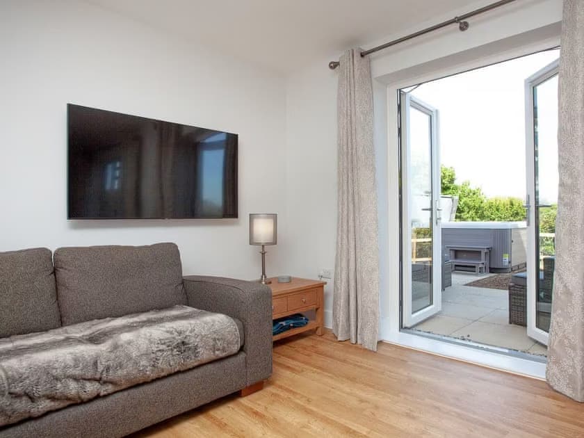 Snug | Fox Lodge, Crantock, near Newquay