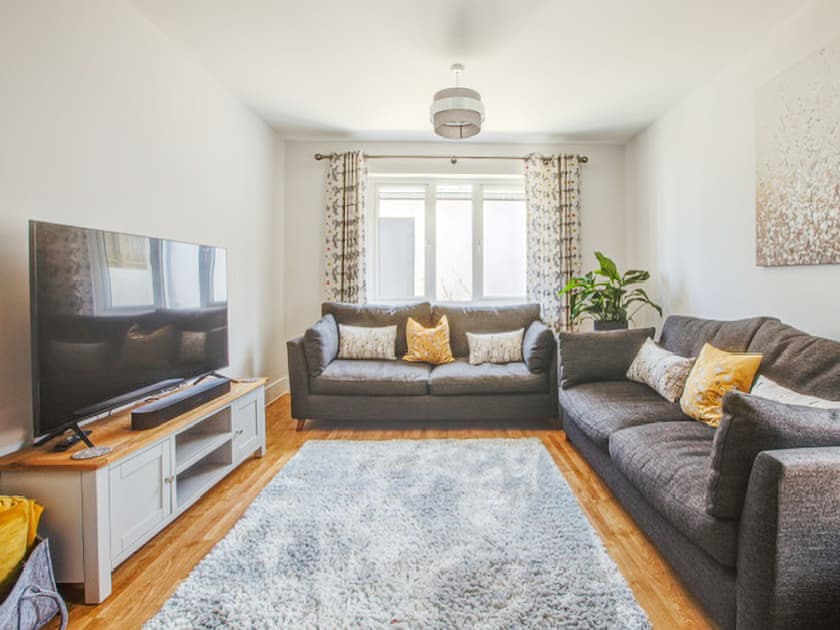 Living room | Fox Lodge, Crantock, near Newquay
