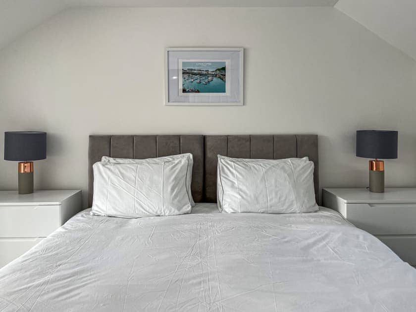 Double bedroom | Saltwater Pearl, Ilfracombe